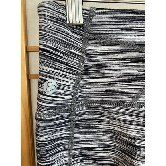 Zella Live In Space Dye High Waisted Leggings in Small, Activewear Yoga Running - Picture 7 of 9